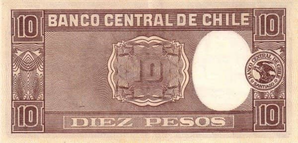 10 Pesos