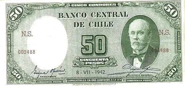 50 Pesos