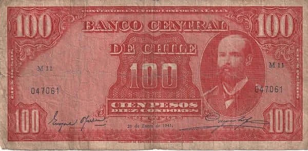 100 Pesos