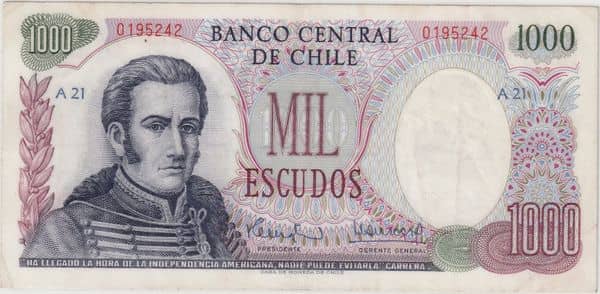 1000 Escudos