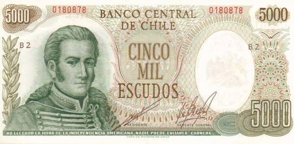 5000 Escudos