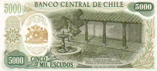 5000 Escudos