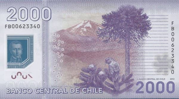 2000 Pesos