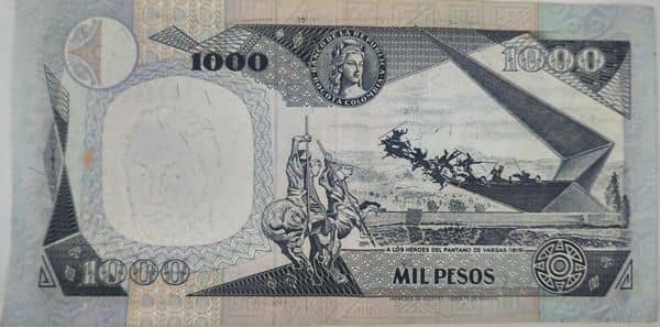 1000 Pesos