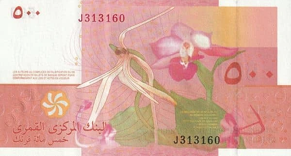 500 Francs