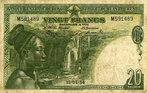 20 Francs