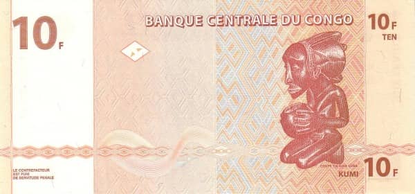 10 Francs