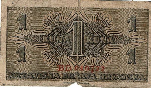 1 Kuna