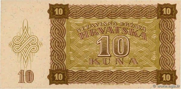 10 Kuna