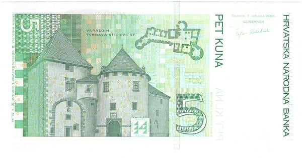 5 Kuna