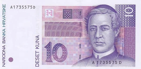 10 Kuna