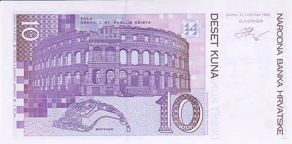10 Kuna