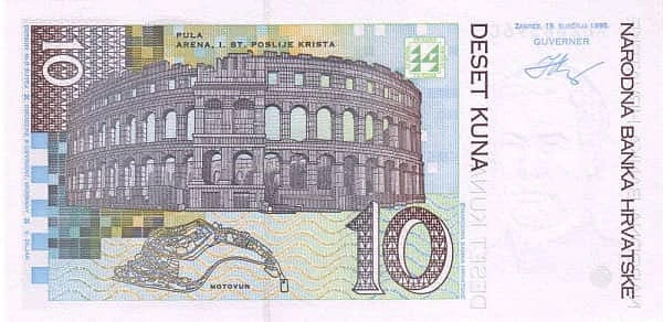 10 Kuna