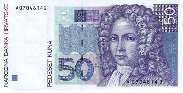 50 Kuna