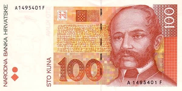 100 Kuna