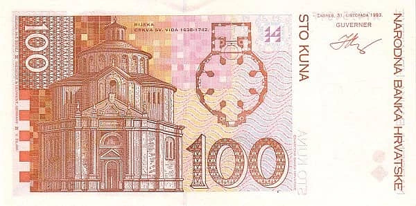 100 Kuna