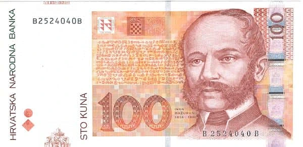 100 Kuna