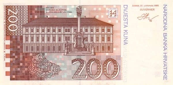 200 Kuna
