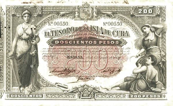 200 Pesos