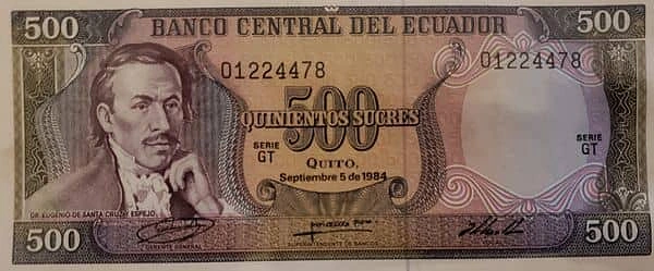 500 sucres
