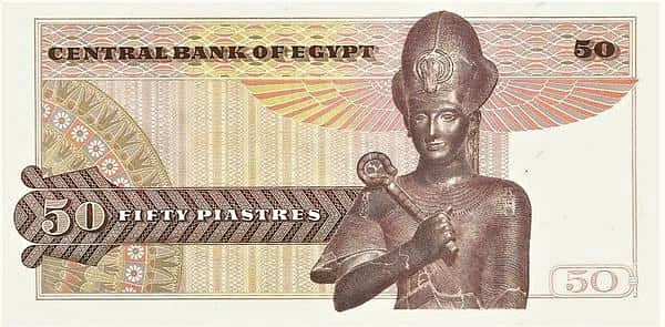 50 Piastres