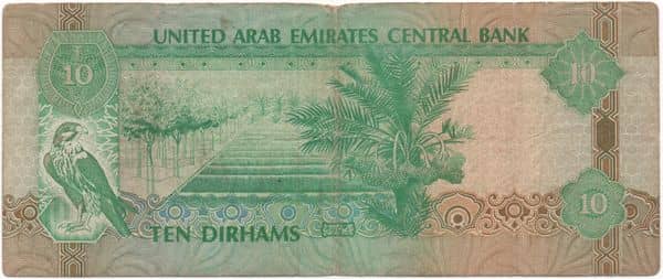 10 Dirhams