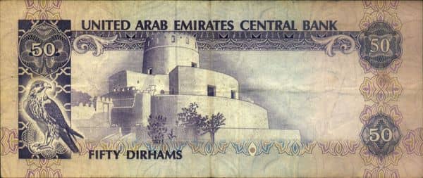 50 Dirhams