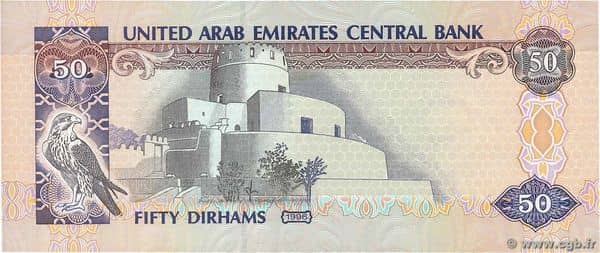 50 Dirhams