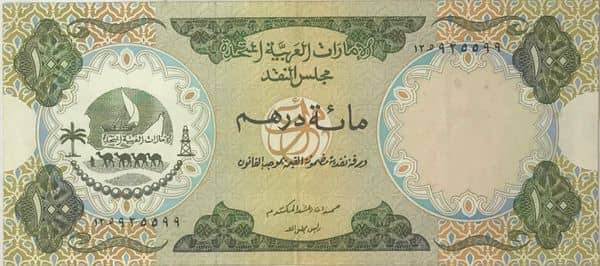 100 Dirhams