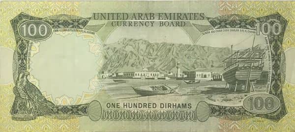 100 Dirhams