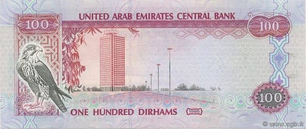 100 Dirhams