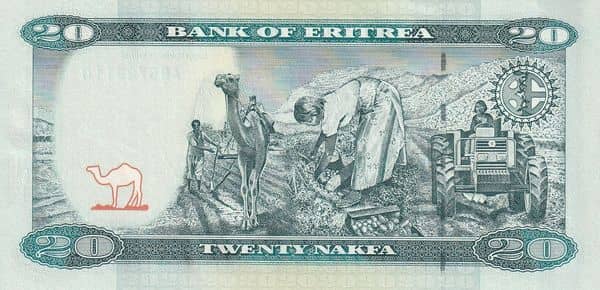 20 Nakfa