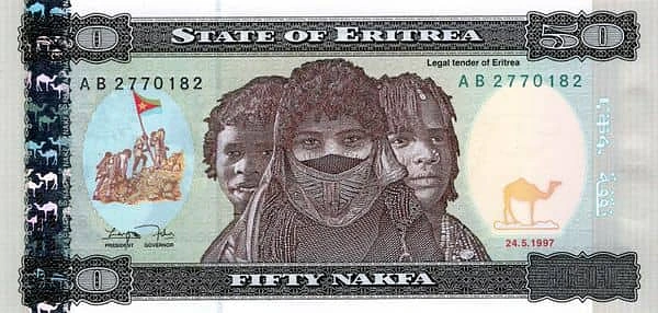 50 Nakfa