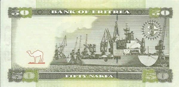 50 Nakfa