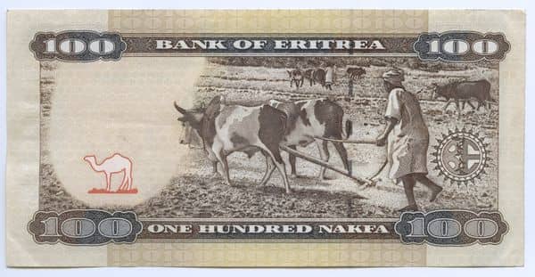 100 Nakfa