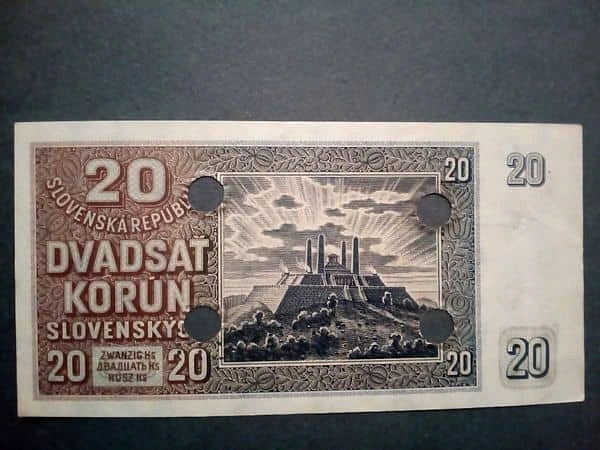 20 Korún