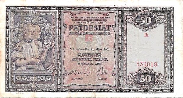 50 Korun