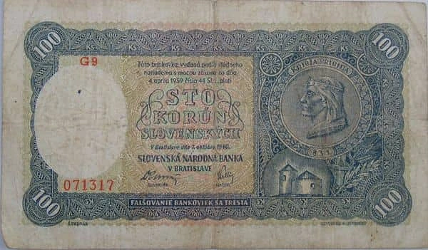 100 Korun