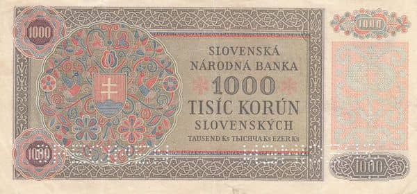 1000 Korún