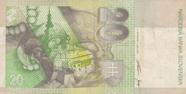 20 Korun