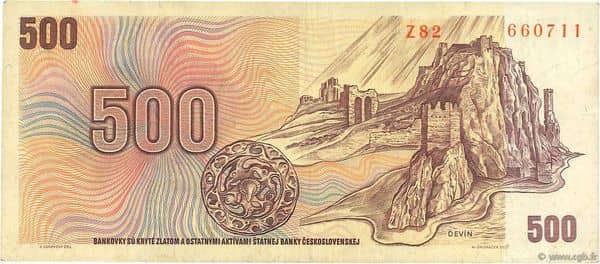 500 Korún