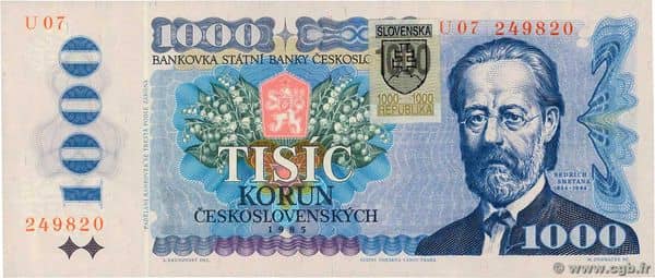 1000 Korún