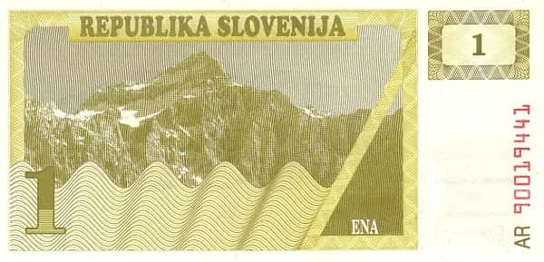 1 Tolar