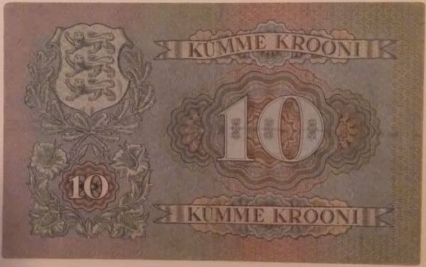 10 Krooni