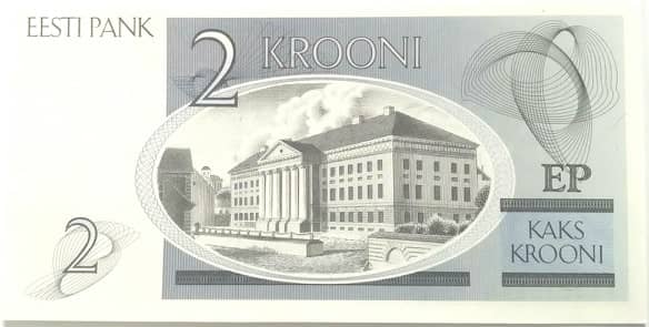 2 Krooni