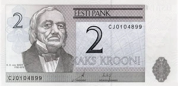2 Krooni