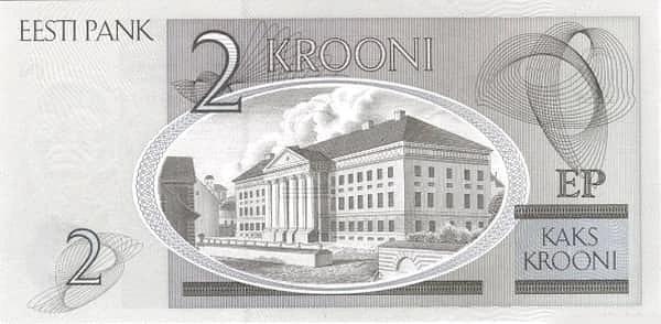 2 Krooni
