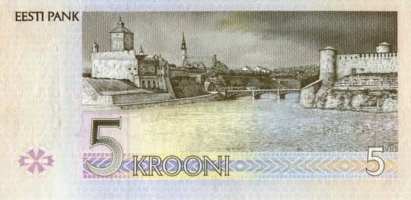 5 Krooni