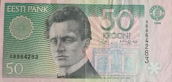 50 Krooni