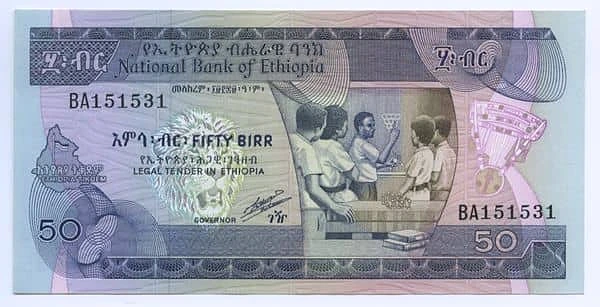 50 birr